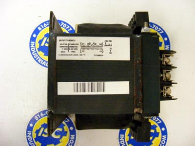 <B>Square D - </B>9070TF1000D1 1.0kVA Control Transformer